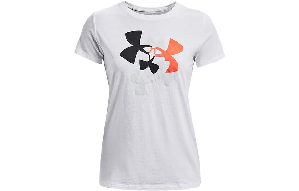 

Футболка женская белая Under Armour