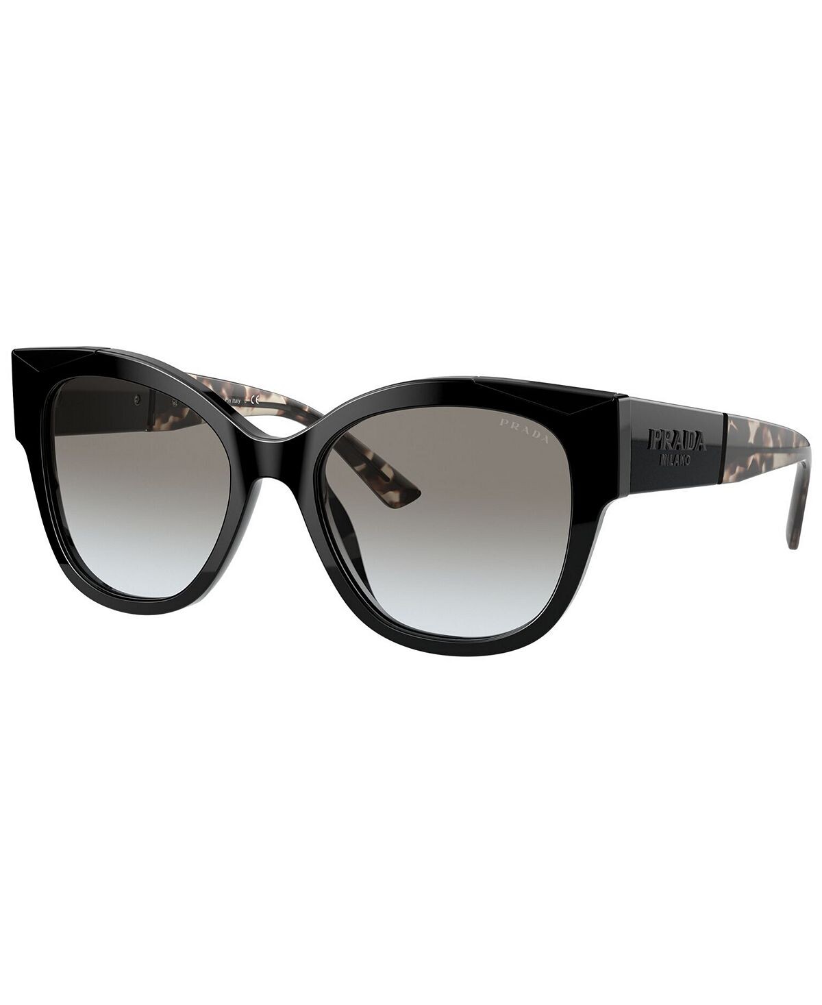 

Солнцезащитные очки PR 02WS 54 PRADA, черный