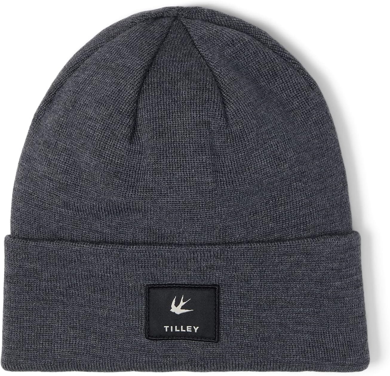 

Шапка Tilley Endurables Boreal Beanie, цвет Melange Grey