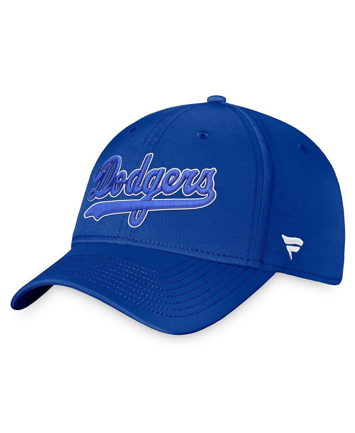 

Мужская фирменная кепка Royal Los Angeles Dodgers Cooperstown Core Flex Fanatics