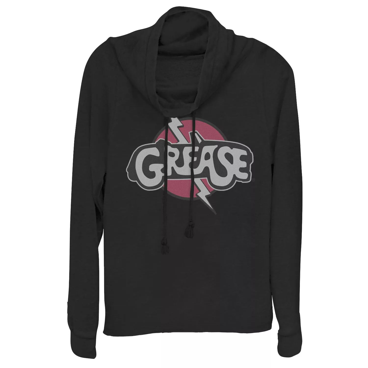 цена Пуловер с нашивкой-логотипом Juniors Grease Title и воротником-хомутом Licensed Character