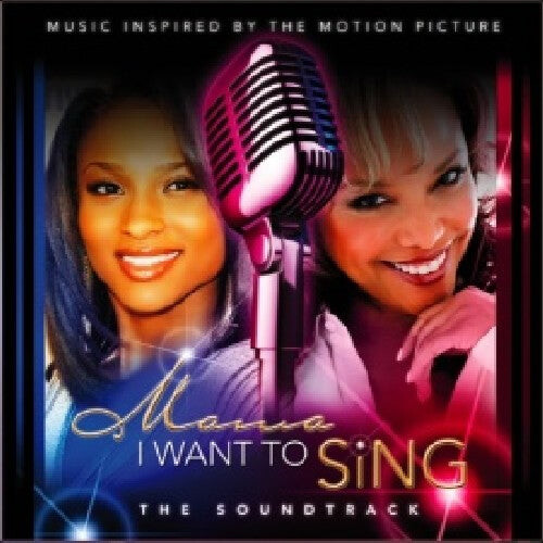 

CD диск Mama I Want to Sing / Various: Mama I Want To Sing