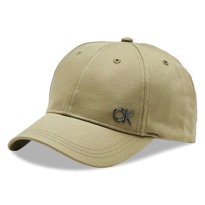 

Бейсболка Calvin Klein, зеленый