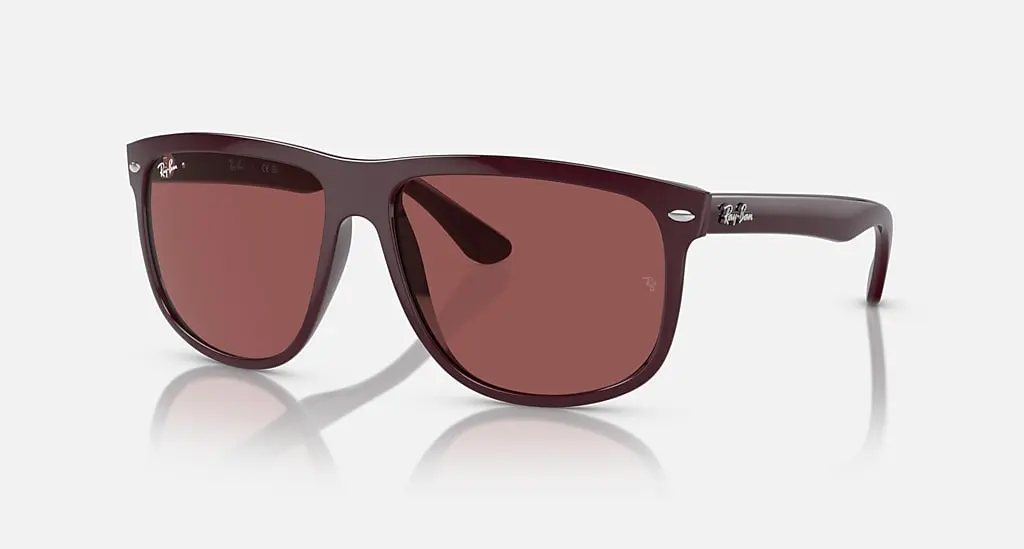 

Солнцезащитные очки Ray-Ban BOYFRIEND, темно-фиолетовый