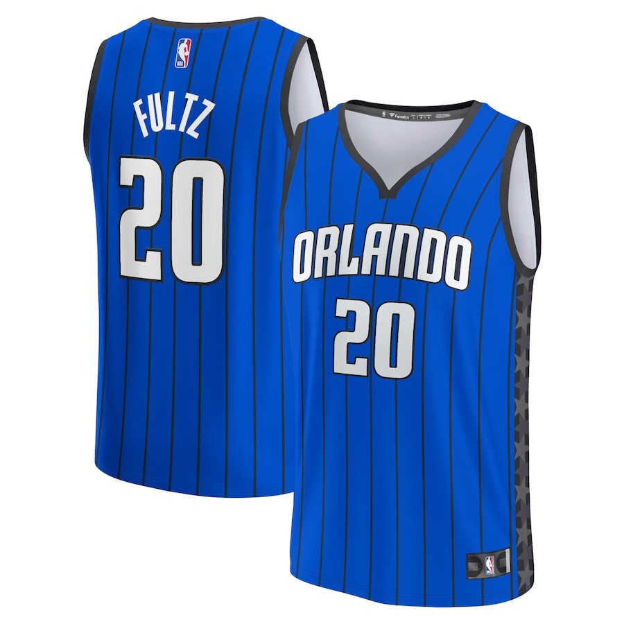 

Джерси Fanatics Branded Orlando Magic, синий
