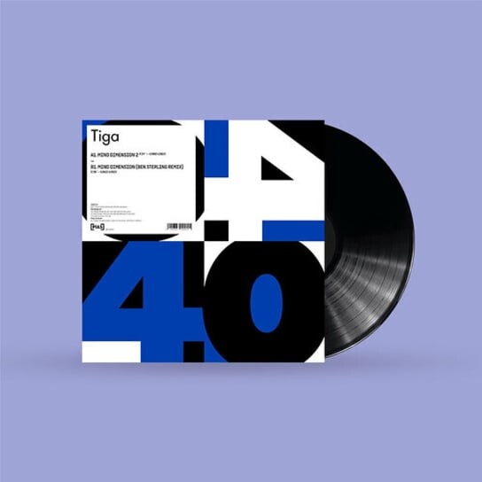 

Виниловая пластинка Tiga - Tiga [PIAS] 40