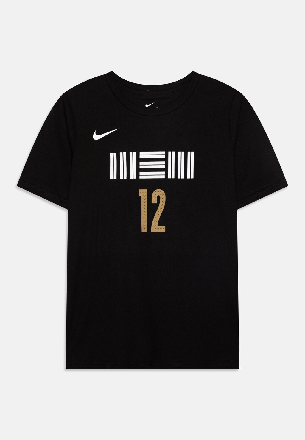 

Team Nba Memphis Grizzlies Ja Morant Boys City Edition Tee Nike, черный
