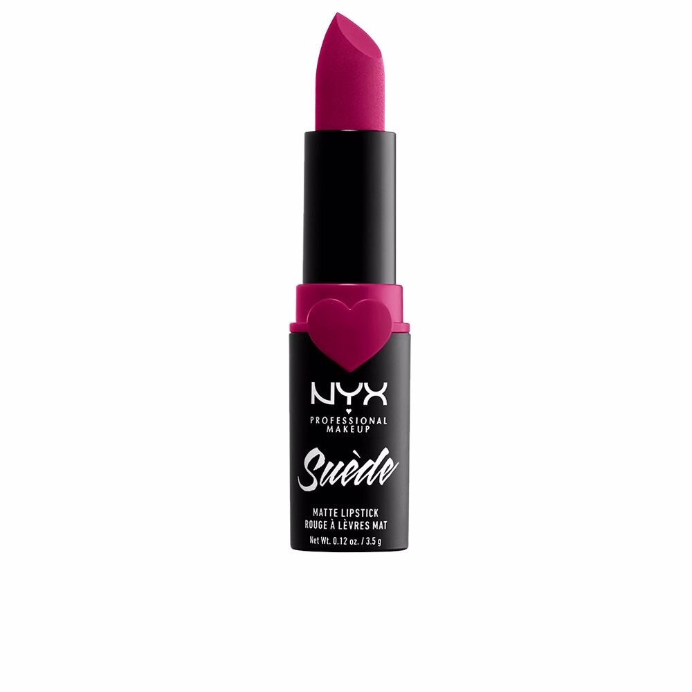 

Губная помада Suede matte lipstick Nyx professional make up, 3,5 г, sweet tooth