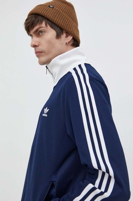 

Фуфайка adidas Originals, темно-синий