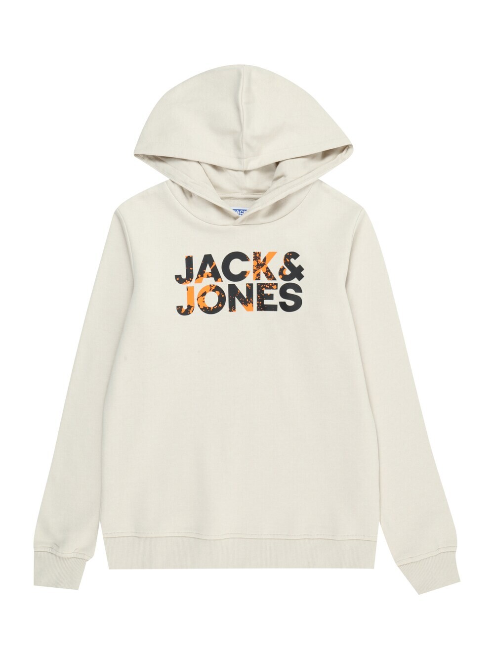 

Толстовка Jack & Jones Junior COMMERCIAL, бежевый