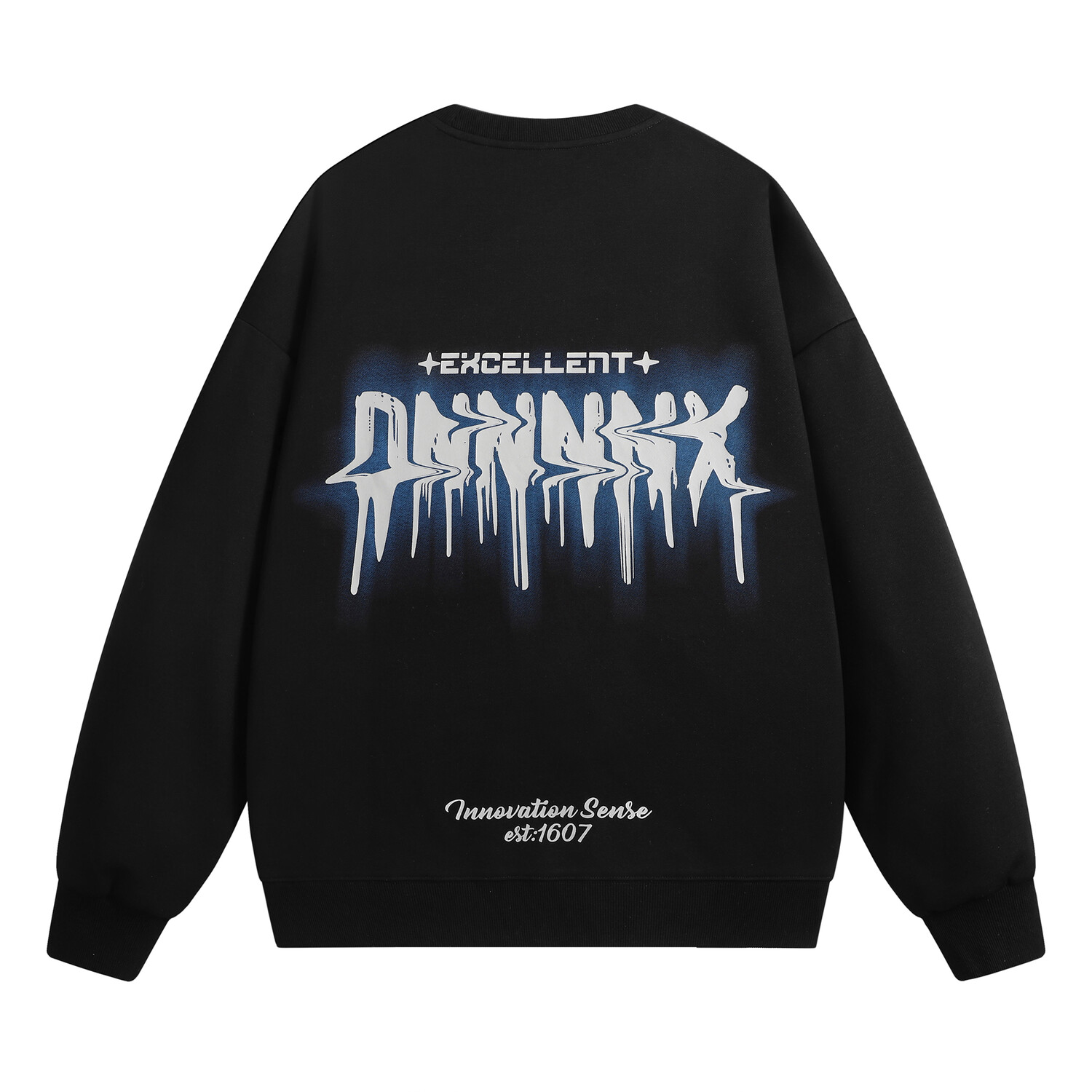 

Dnnnnx толстовка унисекс, От белого