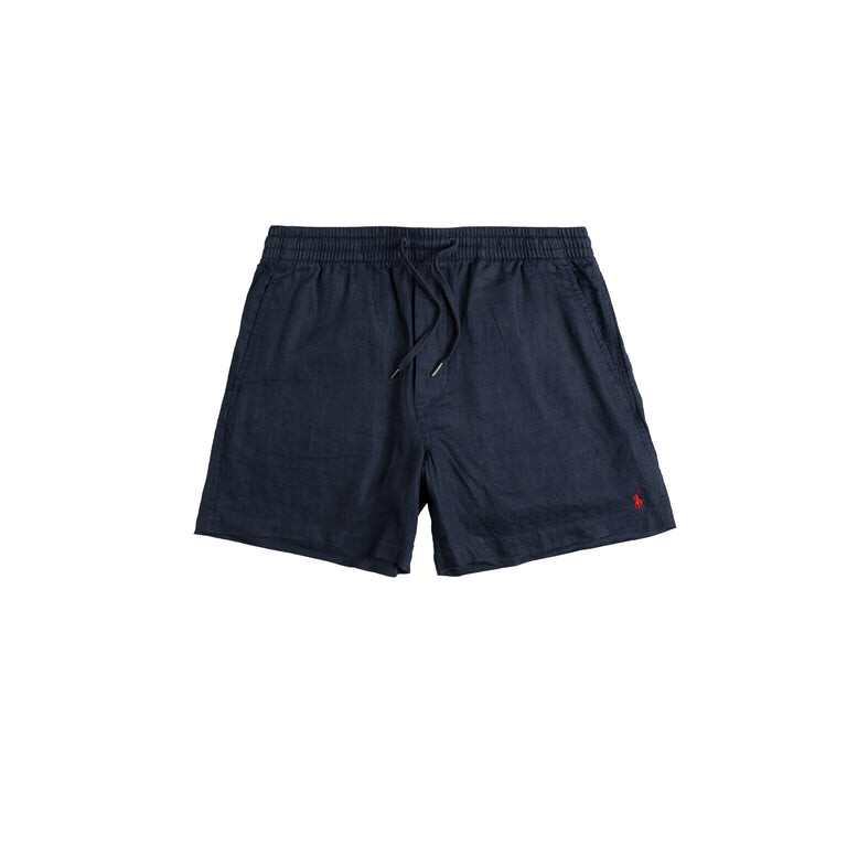 

Шорты Prepster Linen Short Polo Ralph Lauren, синий