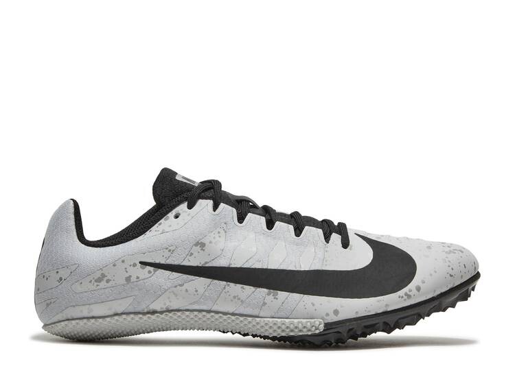

Кроссовки Nike ZOOM RIVAL S 9 'PURE PLATINUM SPECKLED', платиновый, Серый