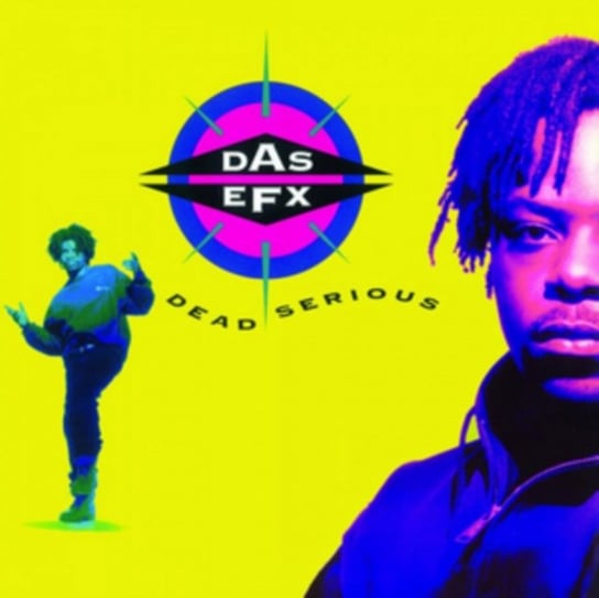 Виниловая пластинка Das Efx - Dead Serious
