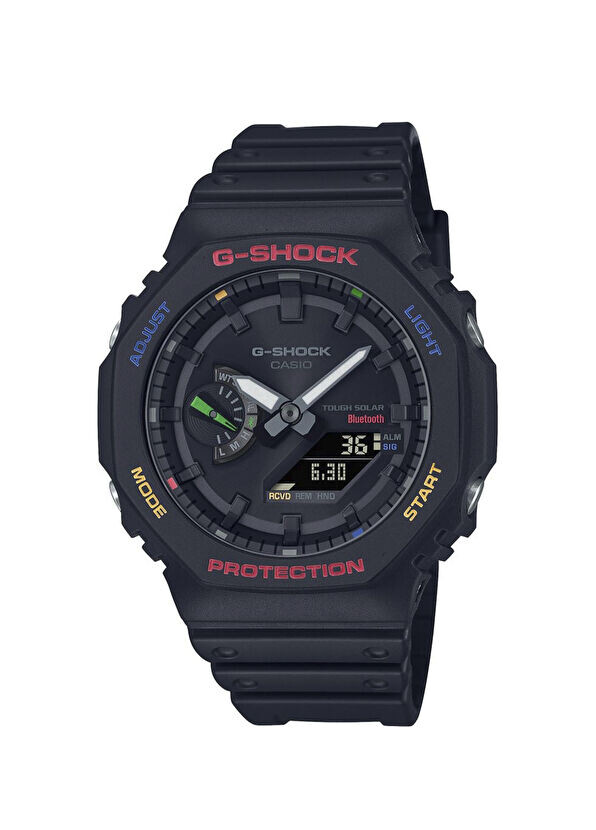 

Ga-B2100Fc-1Adr стальные мужские наручные часы Casio, мультиколор