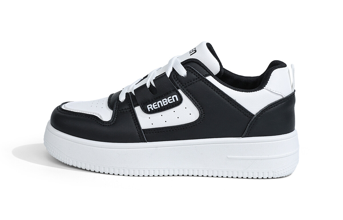 

Кроссовки RENBEN Skateboarding Shoes Women's Low-top, бежевый
