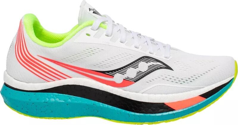 

Женские кроссовки Saucony Endorphin Pro, белый