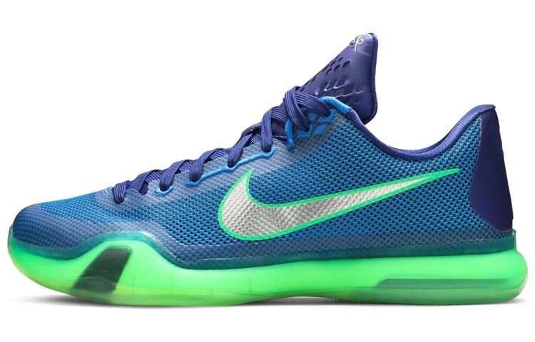 

Nike Кобе 10 Изумрудный город
