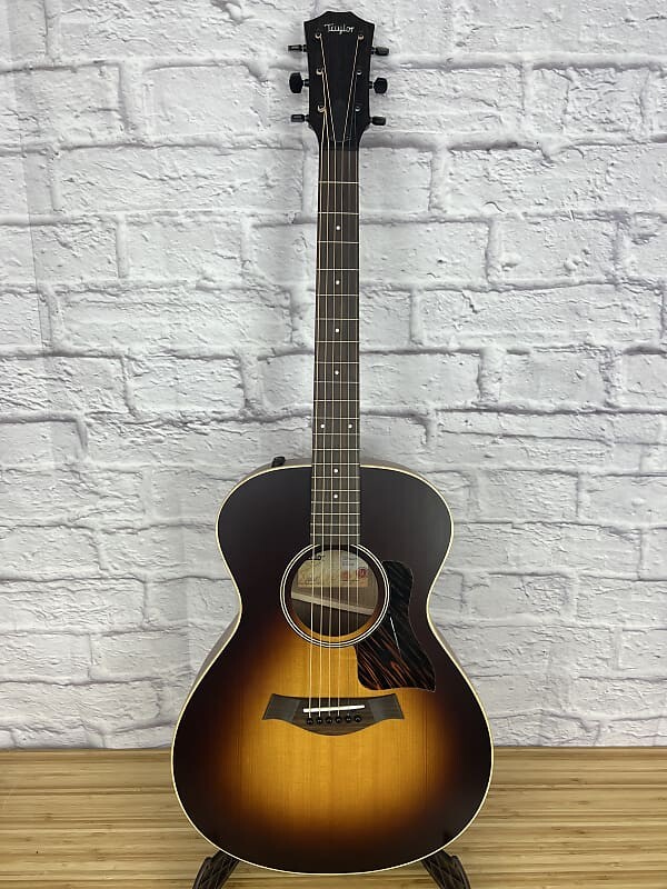 

Акустическая гитара Taylor AD12e American Dream 2020 - Tobacco Sunburst