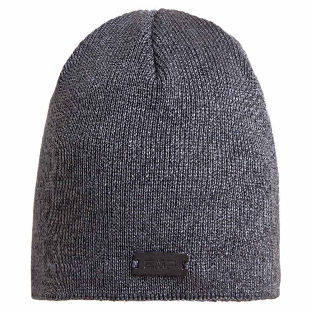

Шапка CMP Knitted 5501720, серый