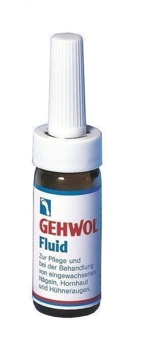 Gehwol Na Odciski смягчающая жидкость, 15 ml