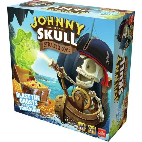 Настольная игра Johnny The Skull