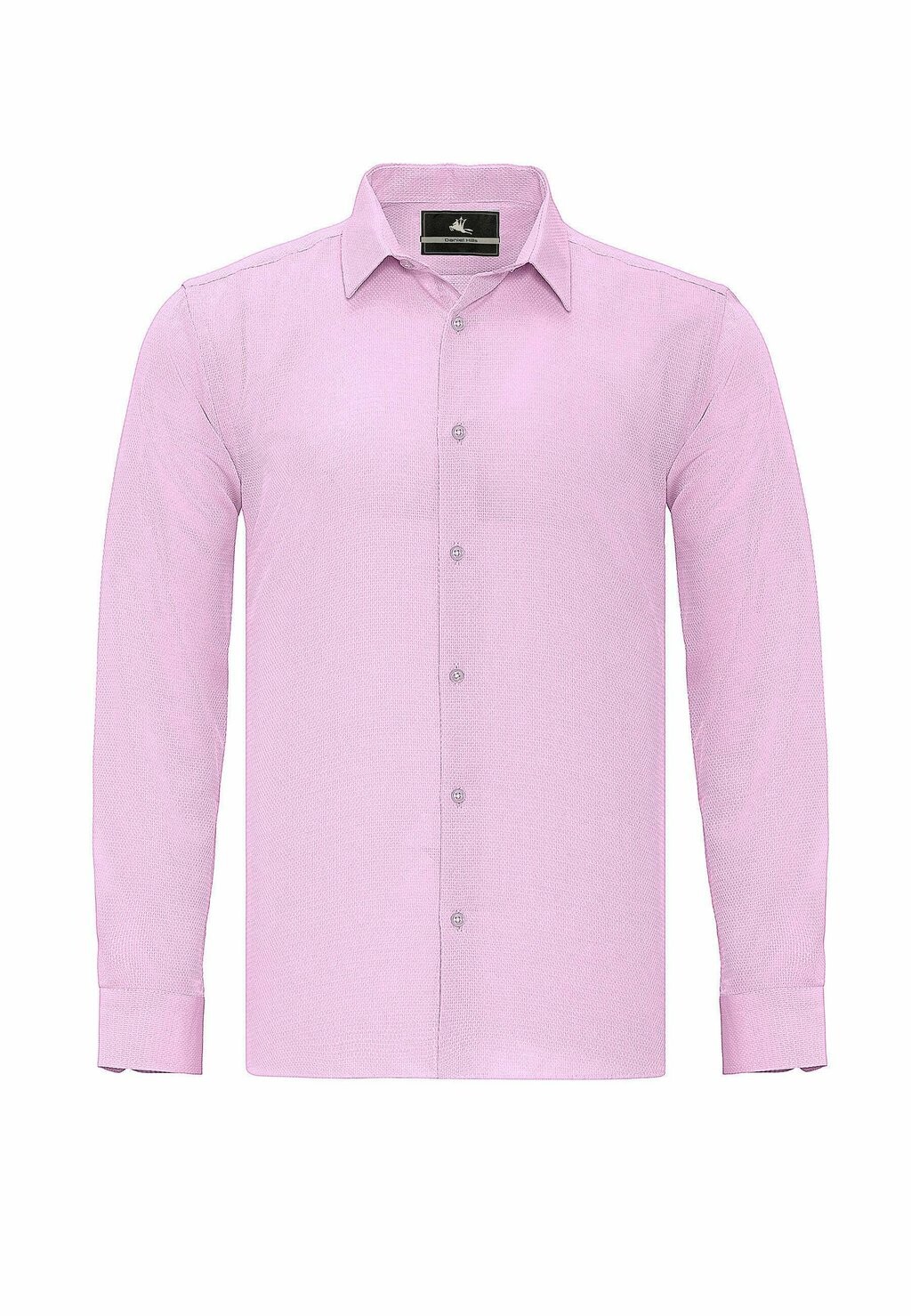 

Рубашка SLIM FIT Daniel Hills, цвет pink