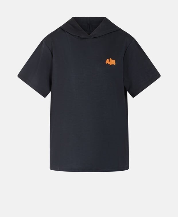 

Толстовка с капюшоном Armani, черный
