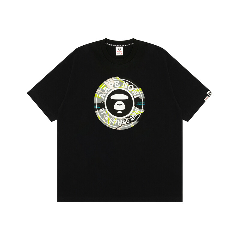 

Футболка мужская Aape, черный