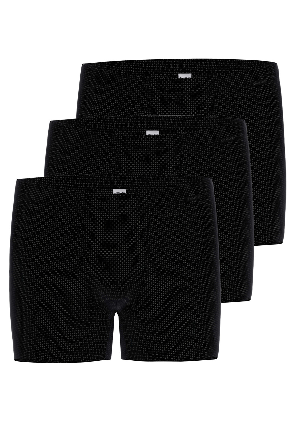 

Трусы Ammann Long Short/Pant Nelson, черный
