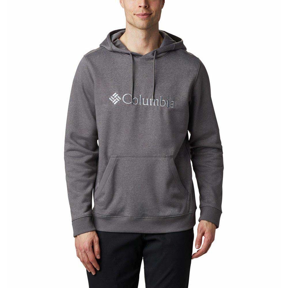 

Худи Columbia CSC Basic Logo II, серый