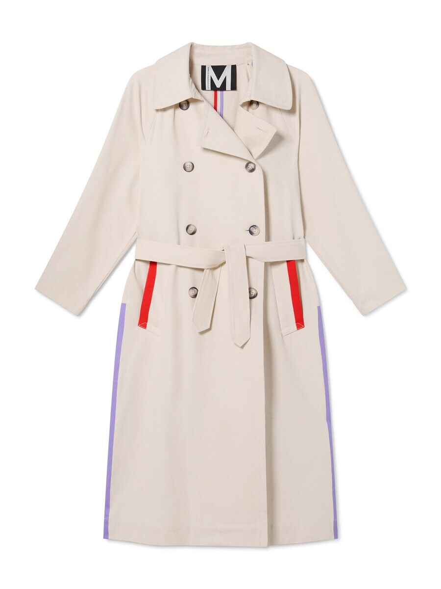 

Пальто Lola Casademunt Between-Seasons Coat, белый