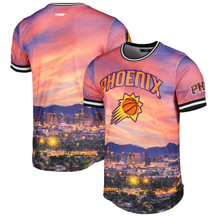 

Футболка Pro Standard Phoenix Suns