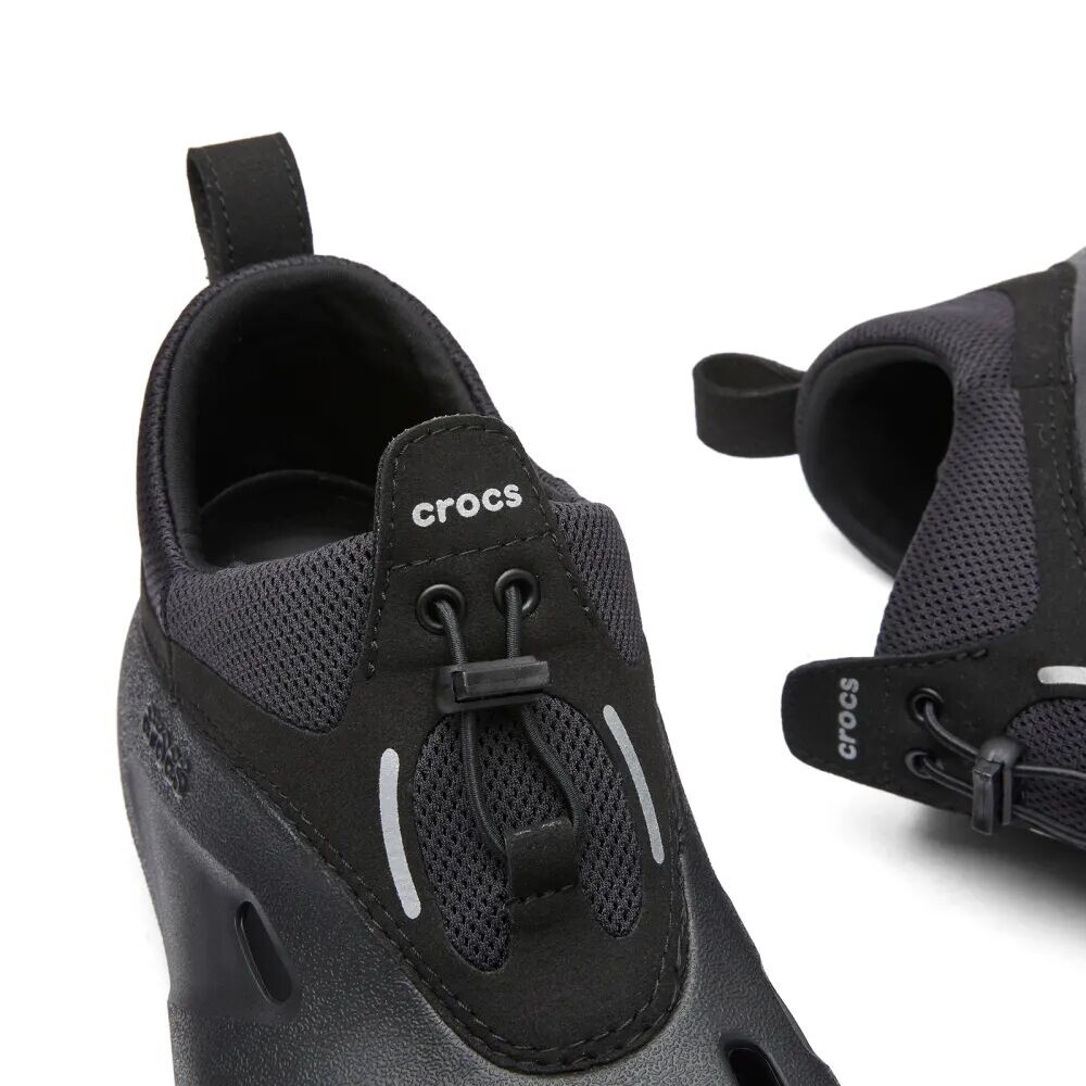 

Crocs Quick Trail Низкий, черный
