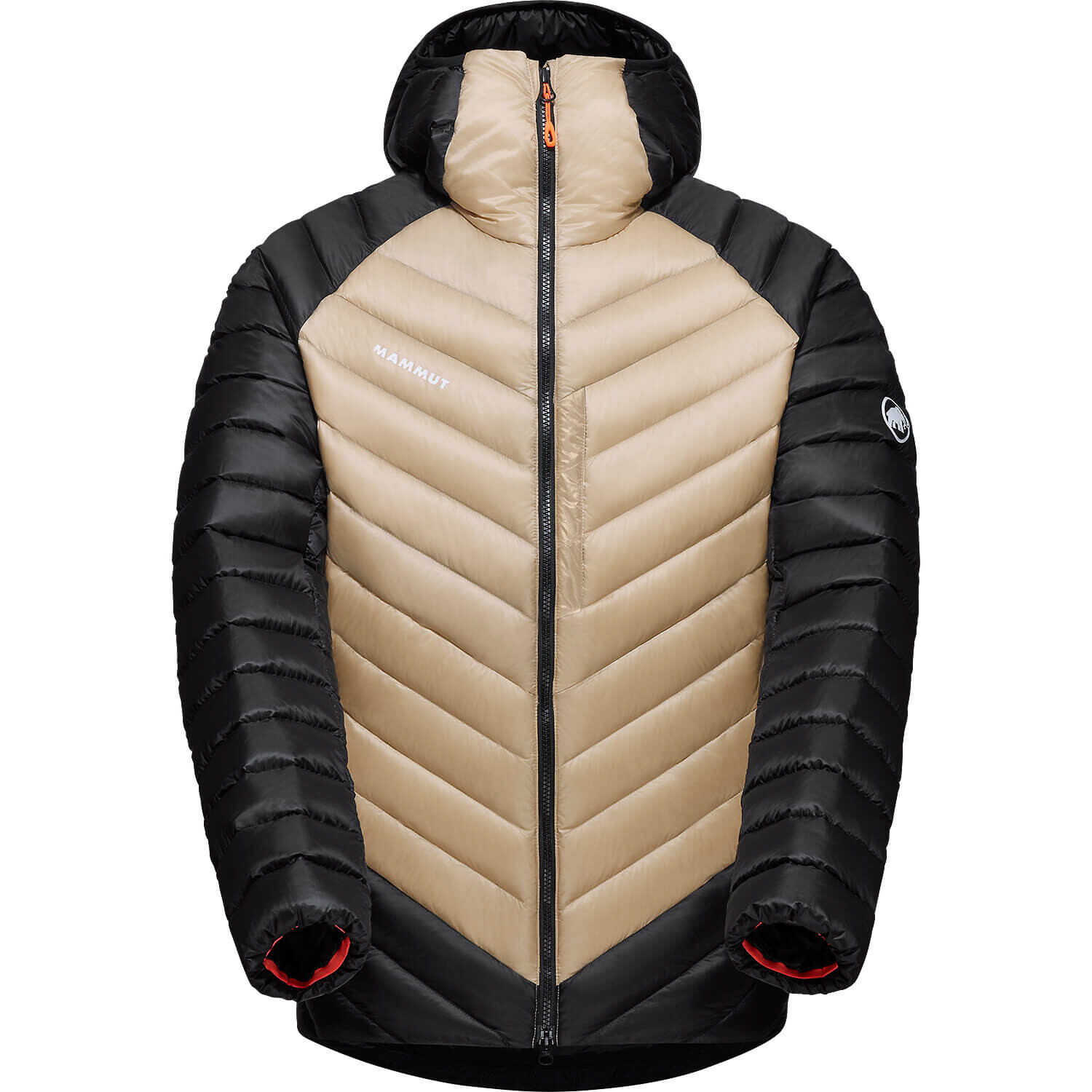 

Куртка Mammut Daunenjacke Broad Peak, бежевый