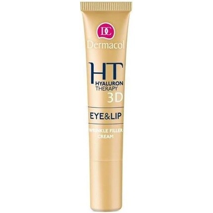 

Крем для глаз и губ Hyaluron Therapy, Dermacol