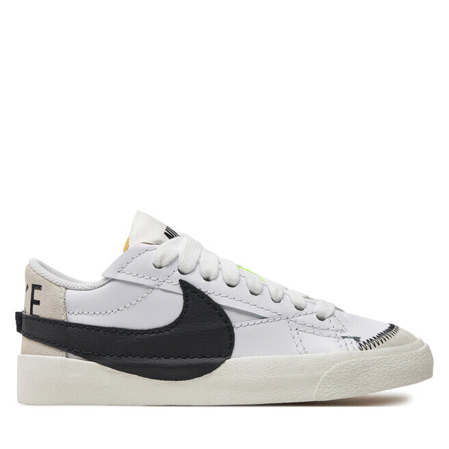 

Кроссовки Nike Blazer Low '77 Jumbo DQ1470 101 White/Black/White/Sail, белый