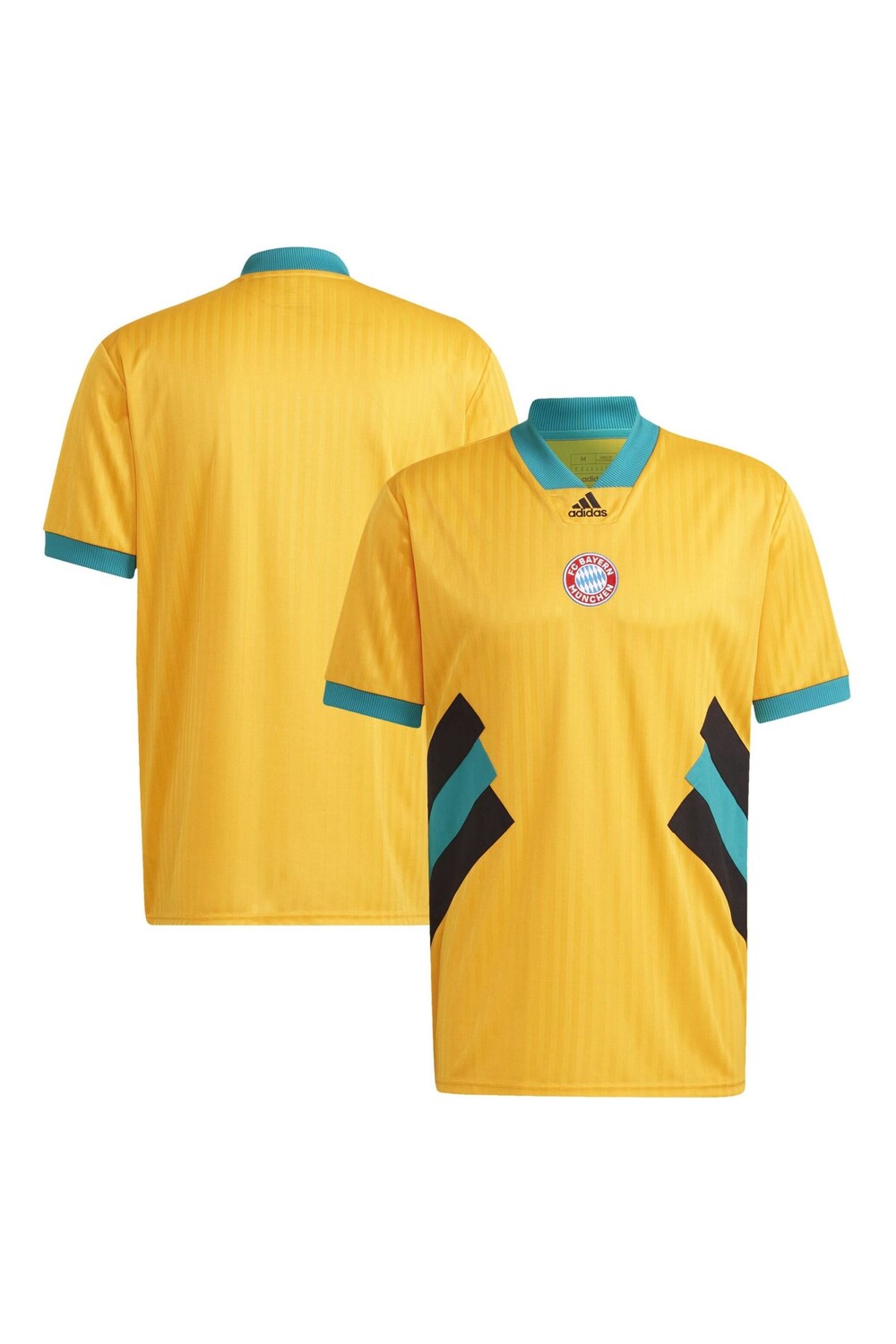 

ФУТБОЛКА FC Bayern Icon adidas, желтый