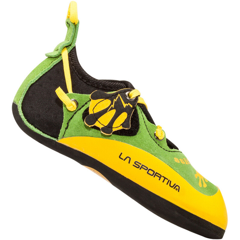 

Детские скалодромы Stickit La Sportiva, лимонно-желтый