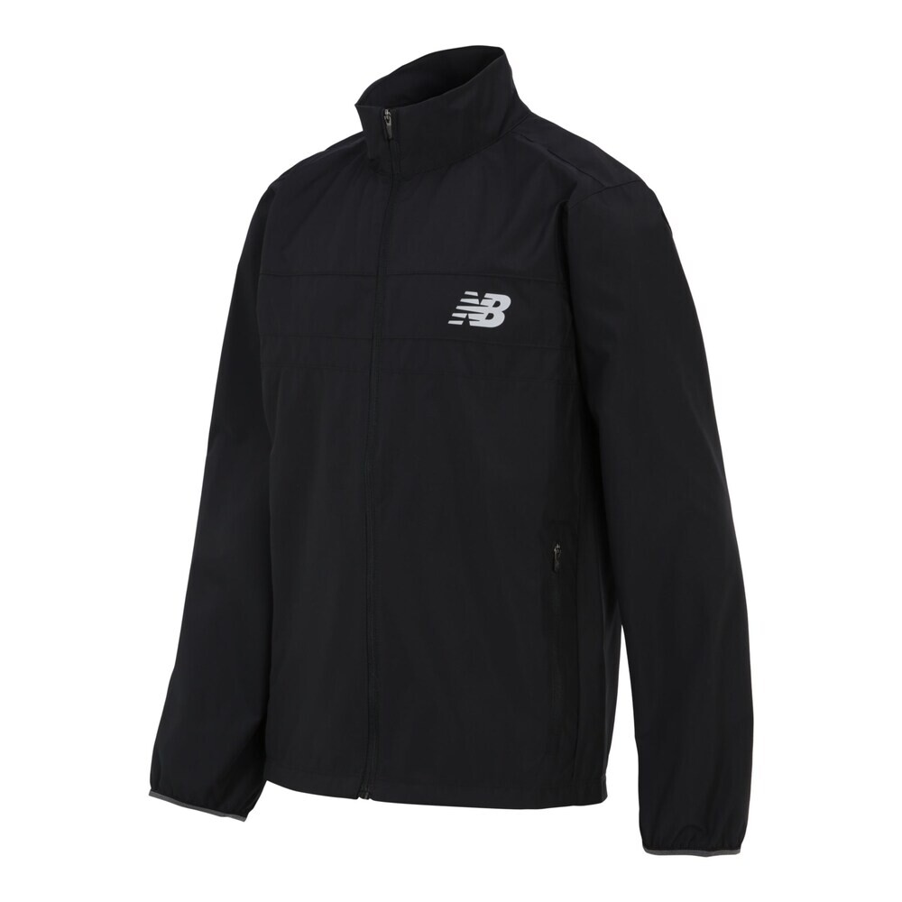 

Спортивная куртка New Balance Accelerate Jacket, черный