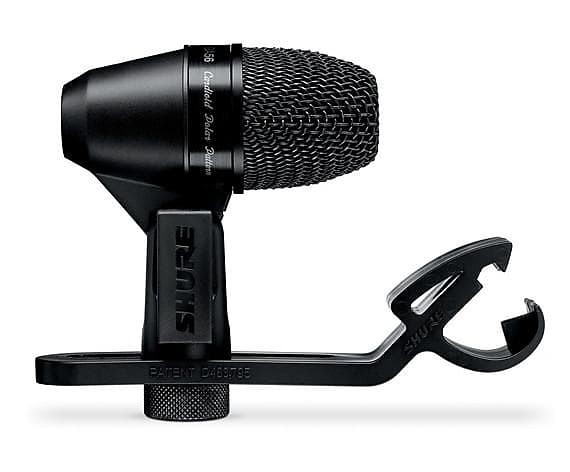 Динамический микрофон Shure PGA56-XLR