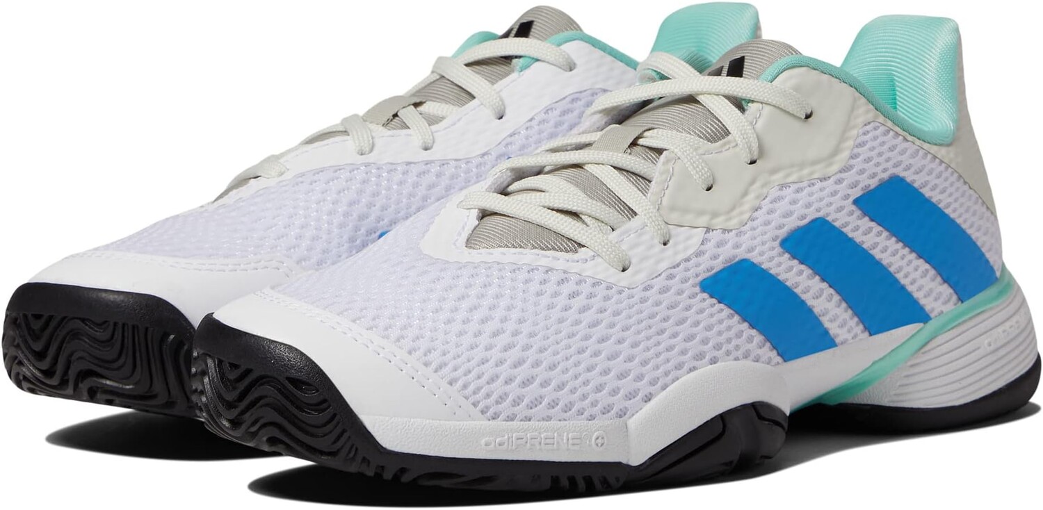 

Кроссовки Barricade Tennis adidas, цвет White/Pulse Blue/Black