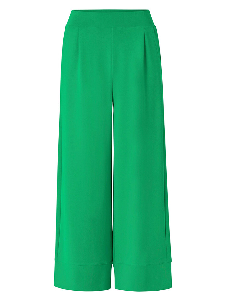 

Брюки Rich & Royal Culotte, зеленый