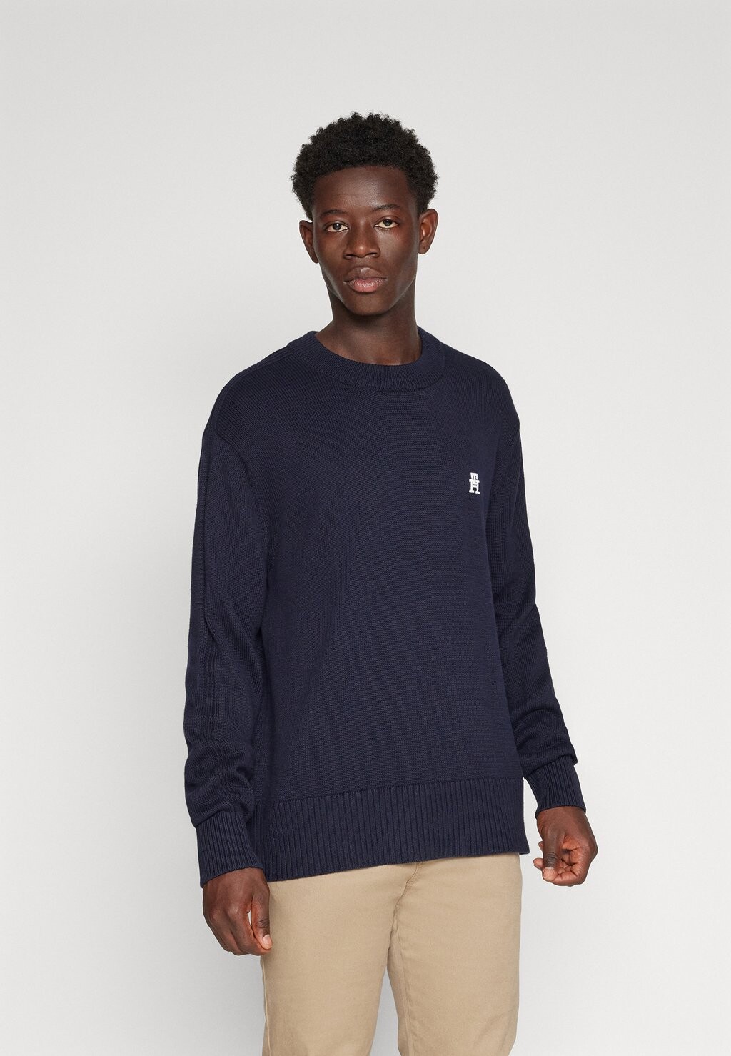

Свитер Tommy Hilfiger, небо пустыни
