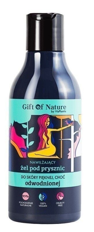 

Gift of Nature гель для душа, 300 ml