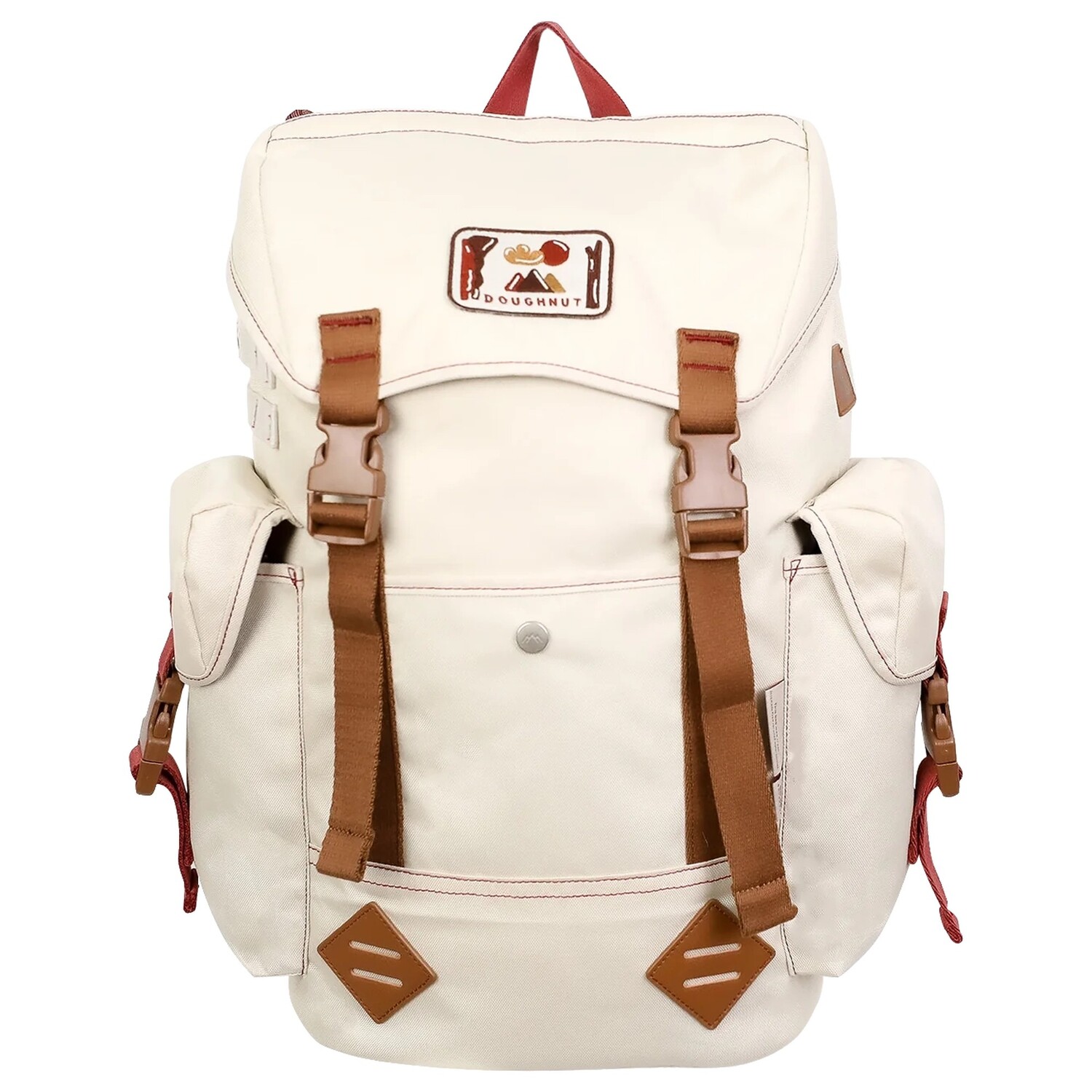 

Сумка для ноутбука Doughnut Grounder Dreamwalker 15 47.5 cm, серый