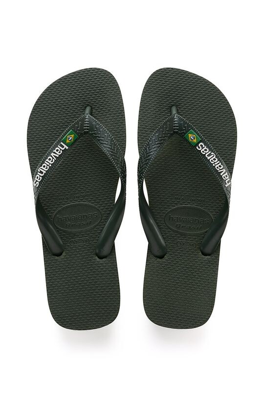 

Гавайанас – японки. Havaianas, зеленый
