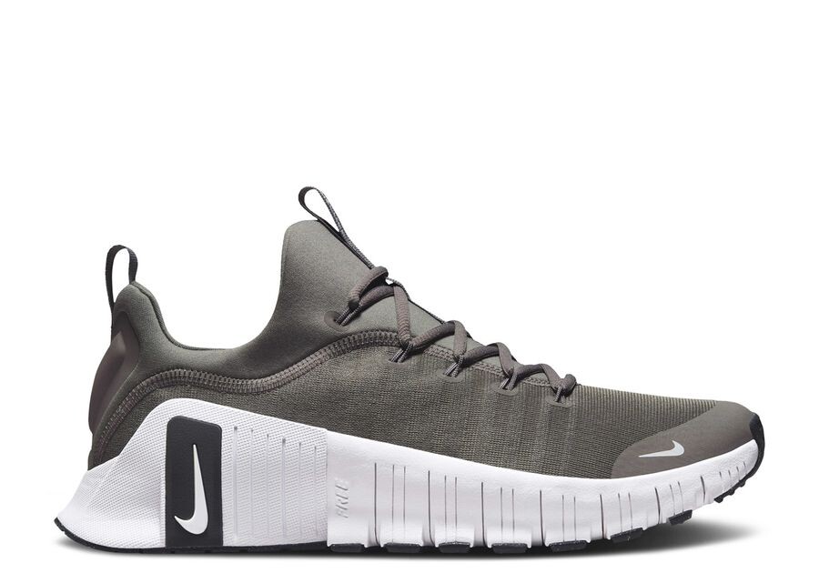 

Кроссовки Nike Free Metcon 6, цвет Flat Pewter