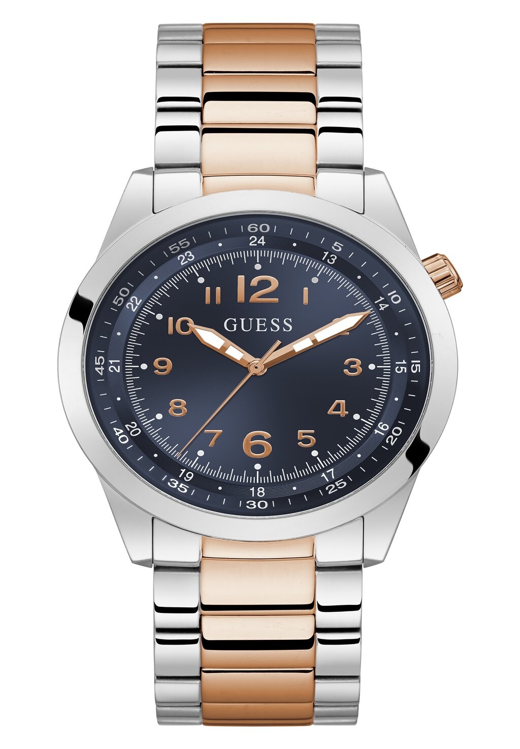 

Часы Max Guess, цвет silver-coloured/gold-coloured