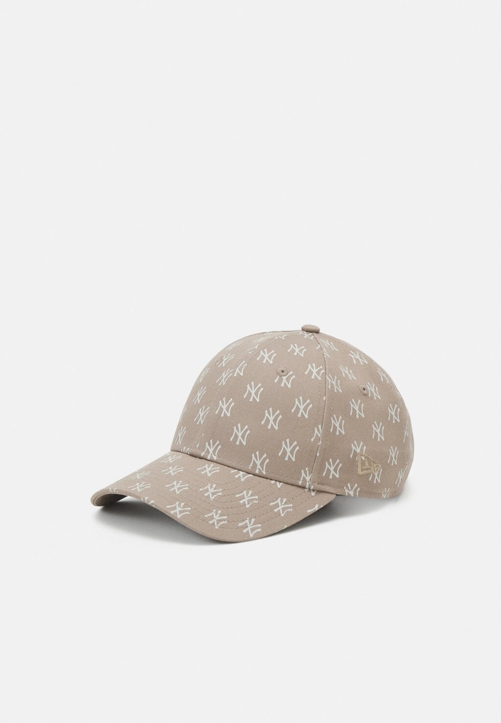

Бейсболка MONOGRAM 9FORTY New Era, цвет beige